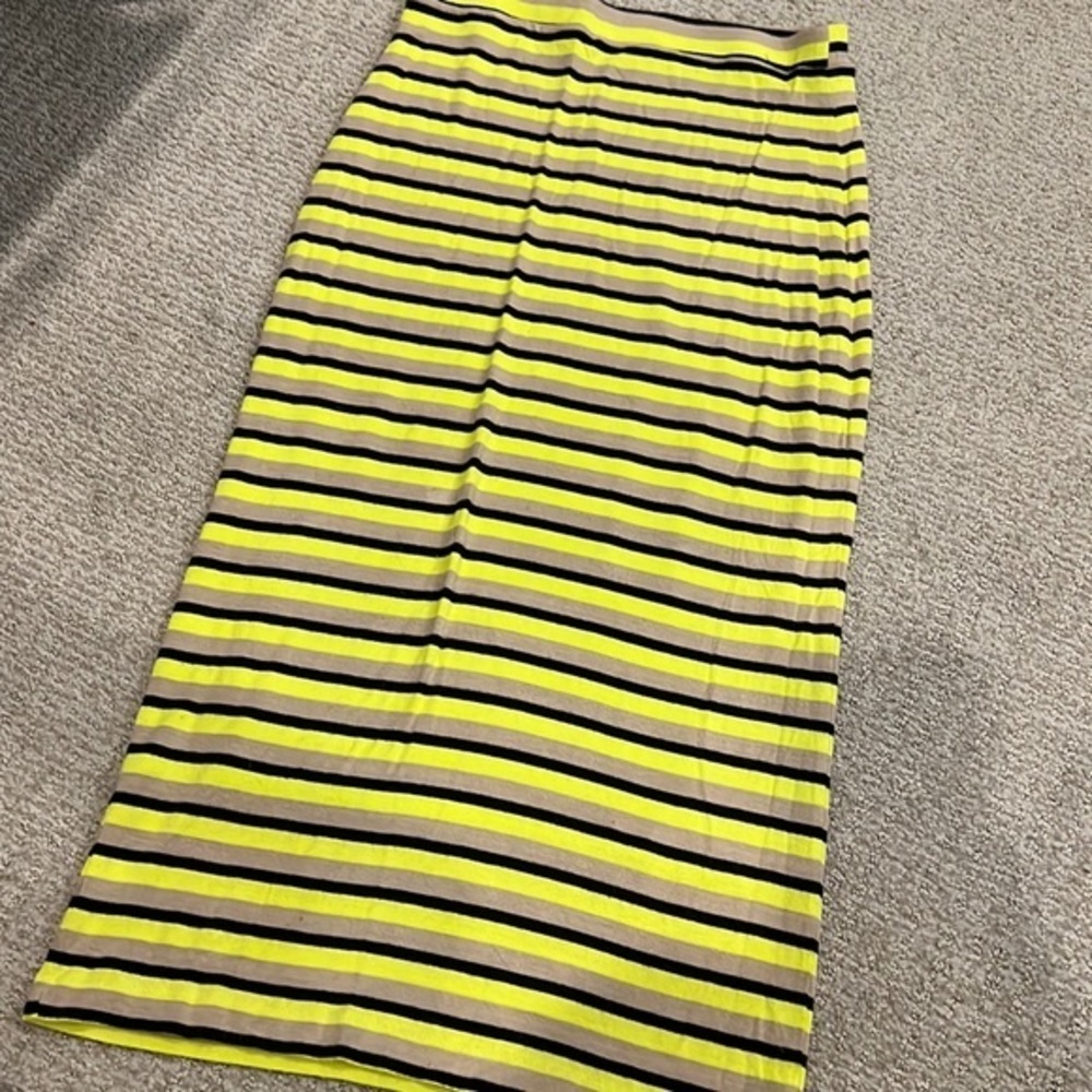 Bebe MIDI Skirt